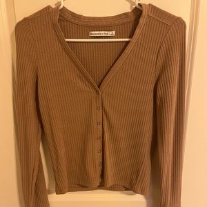 Abercrombi cardigan